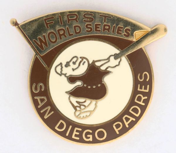 1984 San Diego Padres